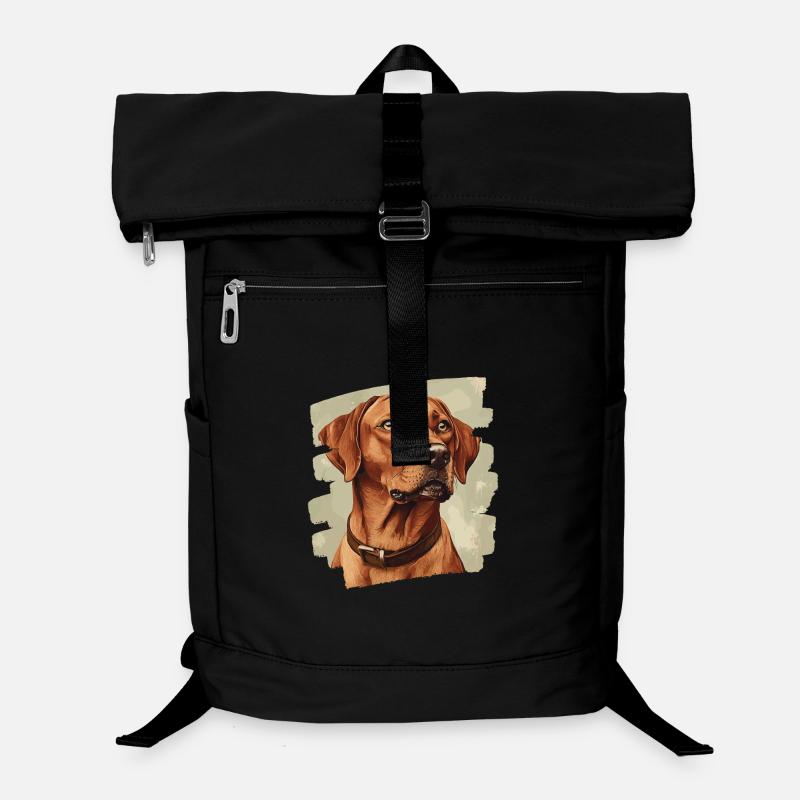 Rhodesian Ridgeback Laptop-Rucksack 
