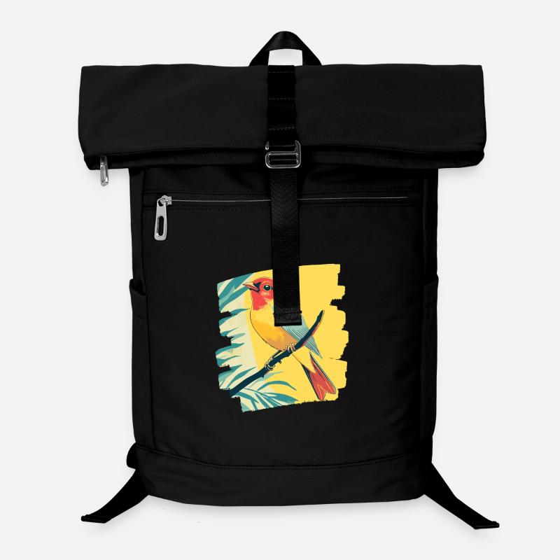 Canary Laptop Backpack
