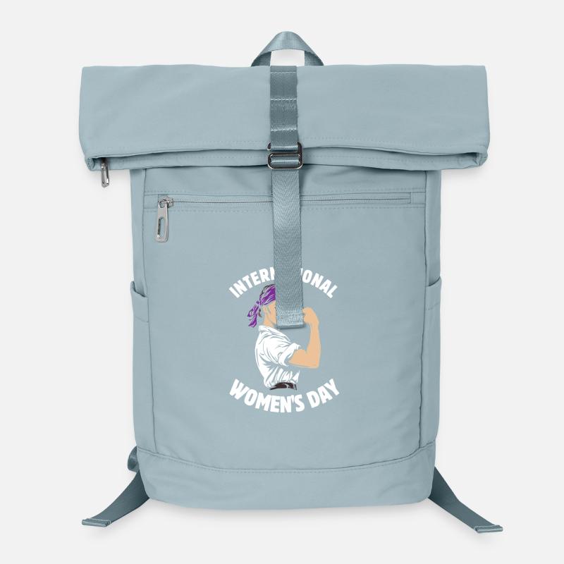 International Women's Day - Geschenk Laptop-Rucksack 