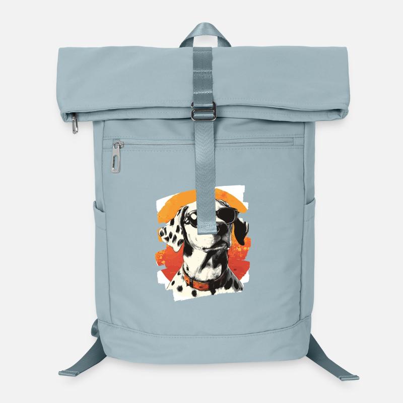 Dalmatiner Laptop-Rucksack 