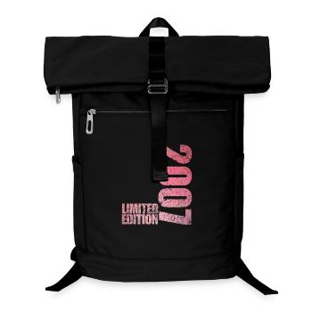 Édition Limitée 2007 18ème Cadeau d’Anniversaire - Sac à dos ordinateur - noir - Devant