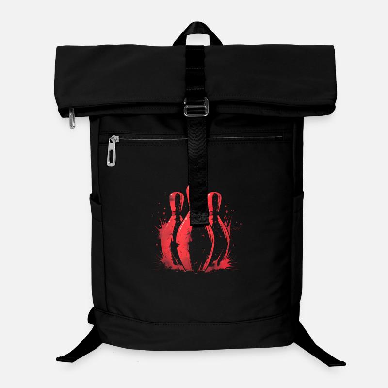 Bowling Sac à dos ordinateur