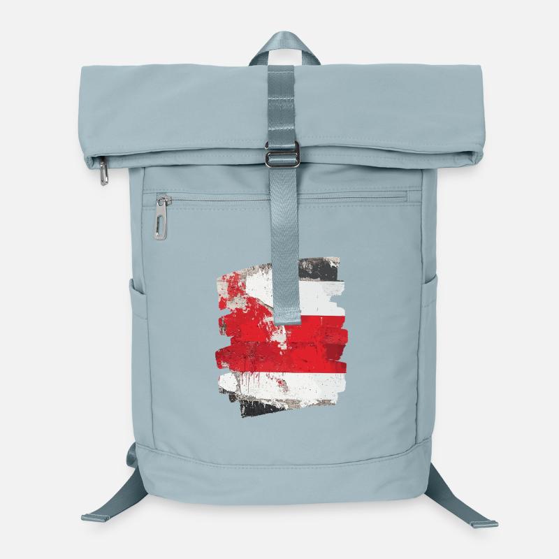 Austria Flag Austria Laptop Backpack