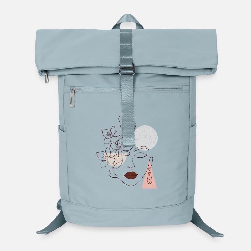 Amour et joie Sac à dos ordinateur