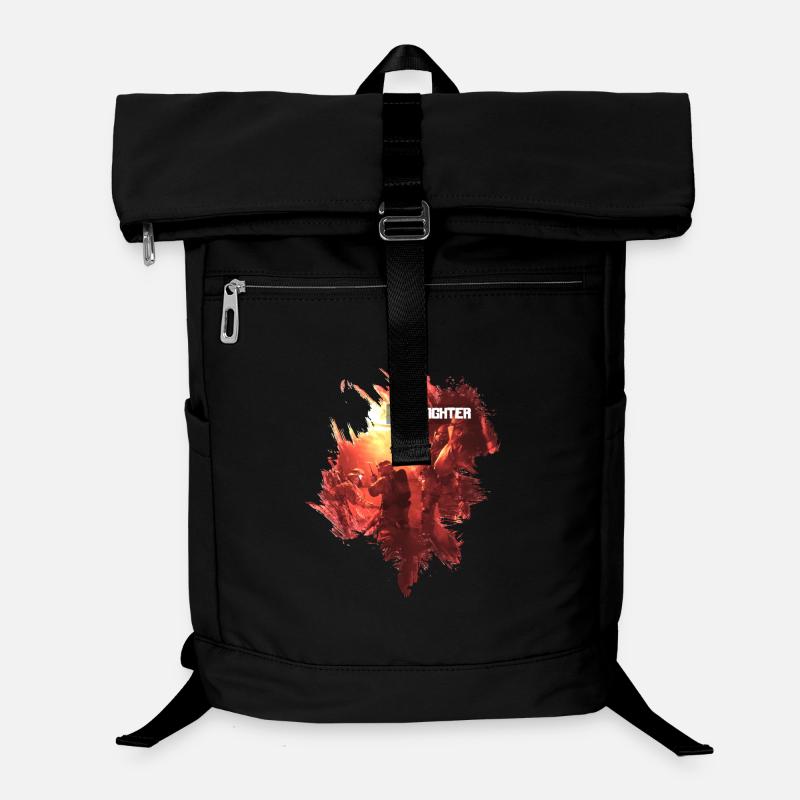 Firefighter Laptop-Rucksack 