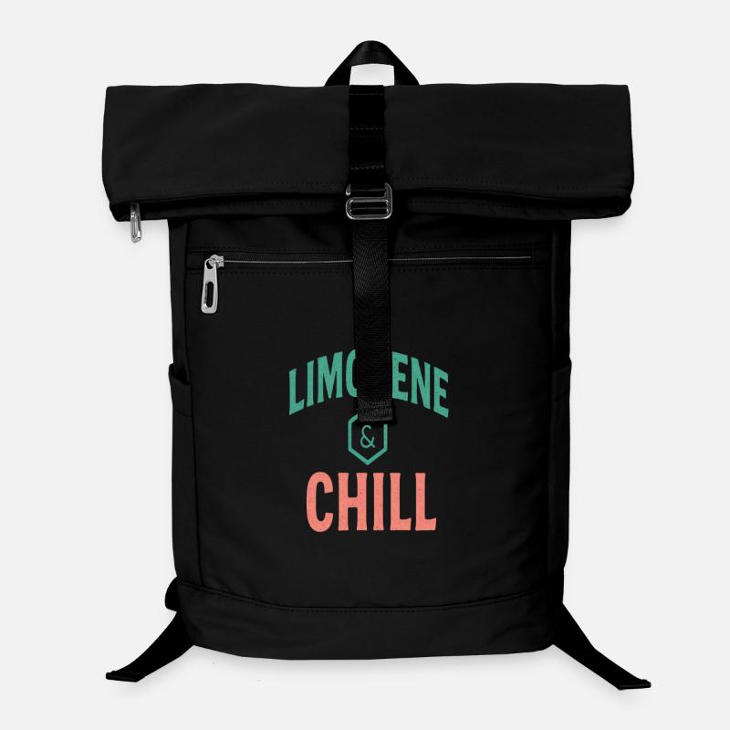 Limonen & Chill Citrus Vibes Laptop-Rucksack 