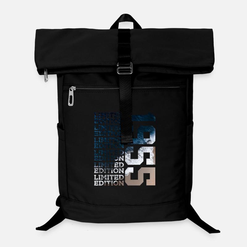 ÉDITION LIMITÉE 1955 71 ANS 71E ANNIVERSAIRE Sac à dos ordinateur