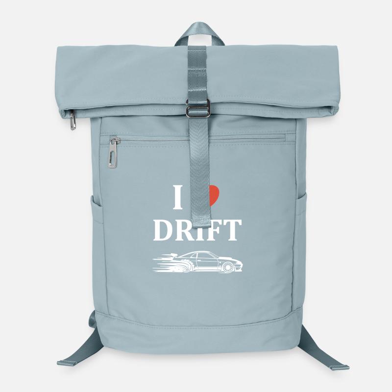 Design Voiture Drift Passion Sac à dos ordinateur