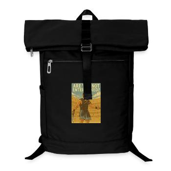N’êtes-vous pas diverti ? - Sac à dos ordinateur - noir - Devant