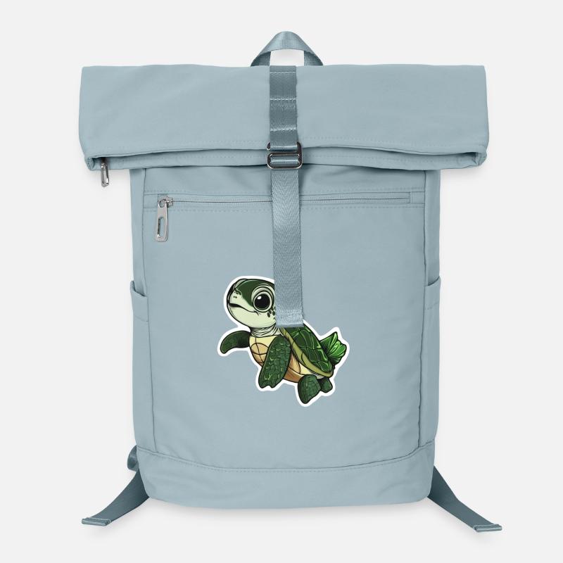 Schildkröte Laptop-Rucksack 