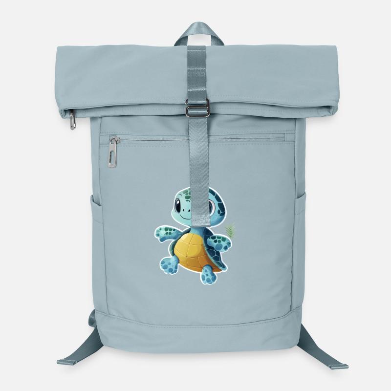 Schildkröte Laptop-Rucksack 