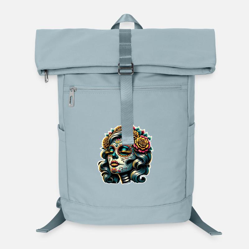 La Catrina Laptop Backpack