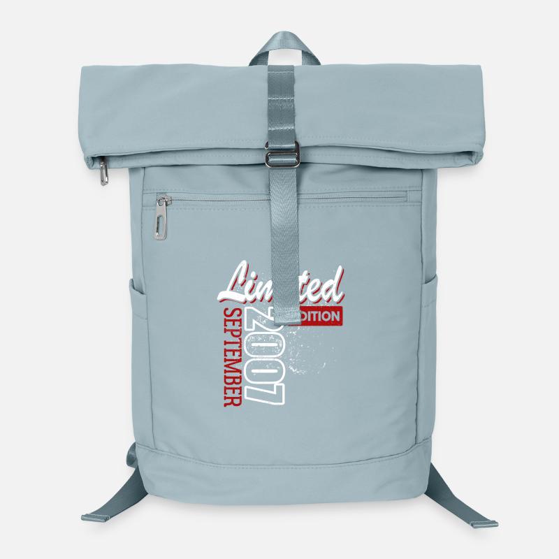 Limited Edition September 2007 Geburtstag Geschenk Laptop-Rucksack 