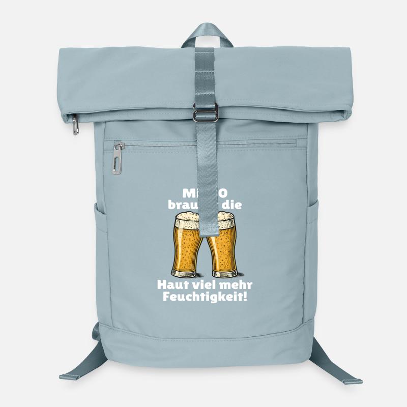 Proverbe sur la bière pour le 60e anniversaire des hommes Sac à dos ordinateur