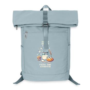 Quête quotidienne : Nourrir le levain - Sac à dos ordinateur - bleu glacier - Devant