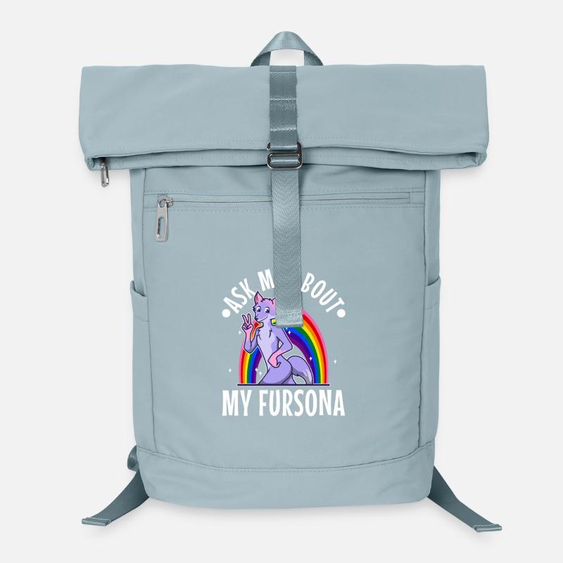 It's A Furry Thing You Wouldn't Understand Laptop Backpack