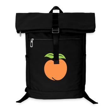 Minimalist and Natural Fishing - Laptop Backpack - black - Front