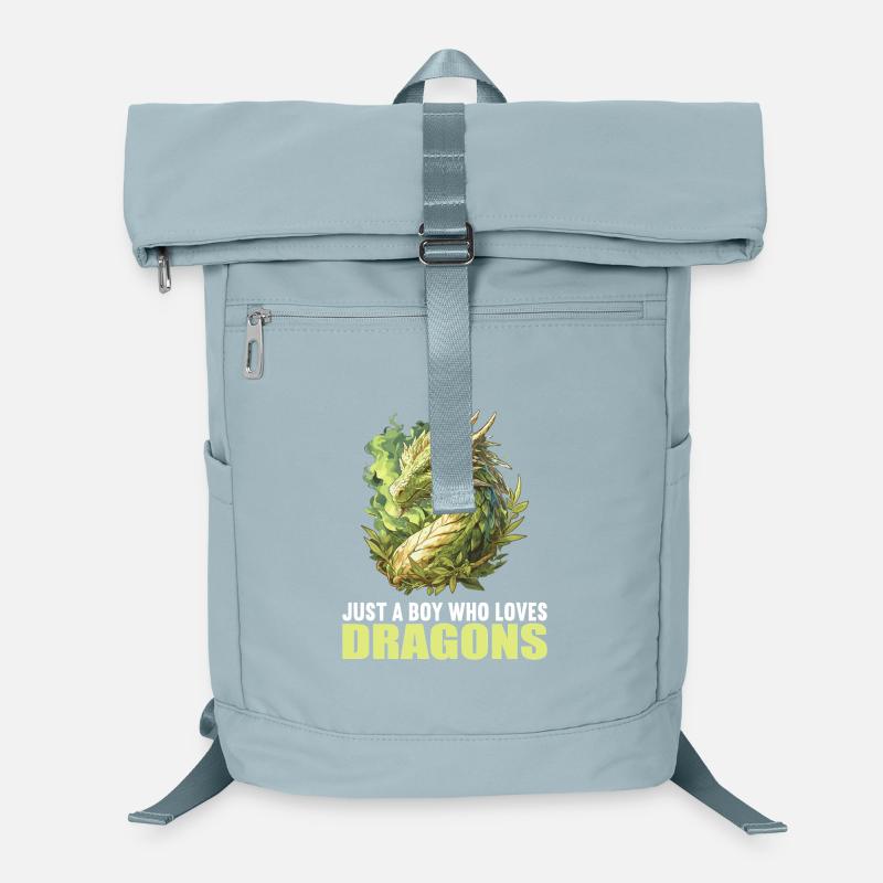 Dragon Dragon Laptop Backpack