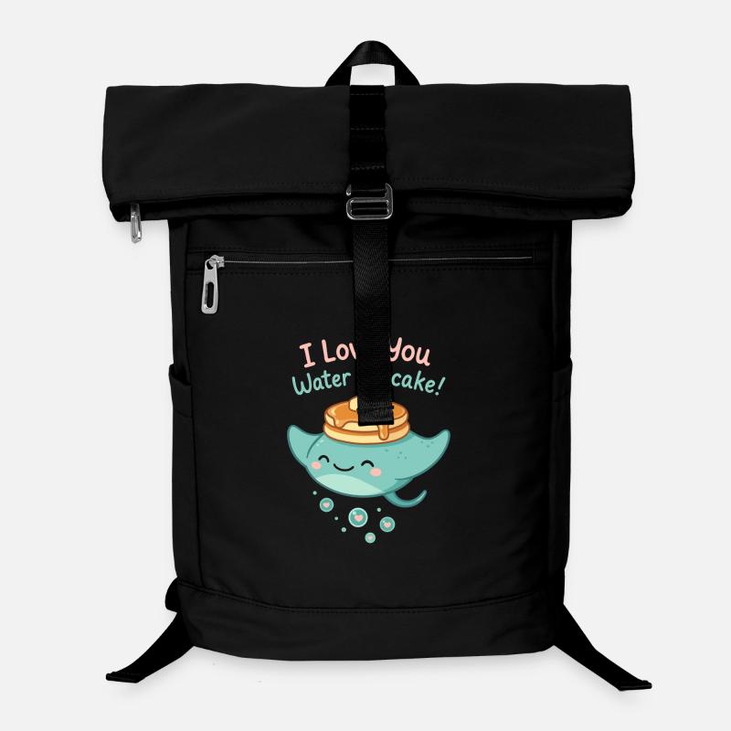 Catch deception, not feelings Laptop Backpack