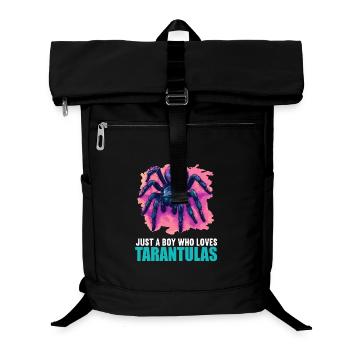 Tarantulas Tarantula - Laptop Backpack - black - Front