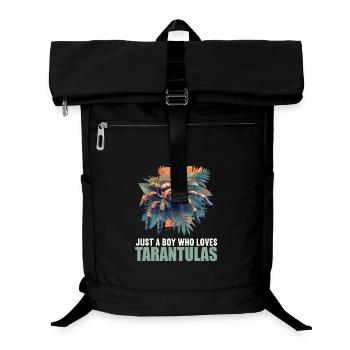 Tarantulas Tarantula - Laptop Backpack - black - Front