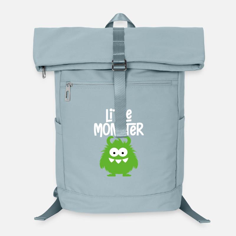 petit monstre Sac à dos ordinateur