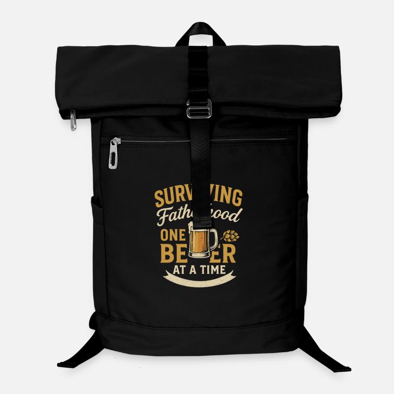 Planet before profit Laptop Backpack
