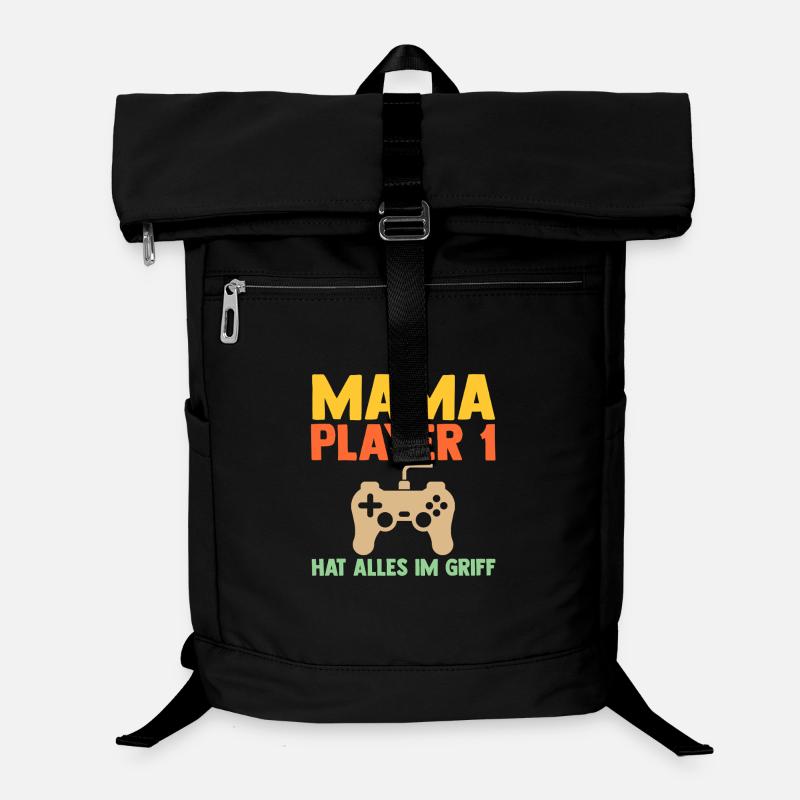 Vater Team Papa Laptop-Rucksack 