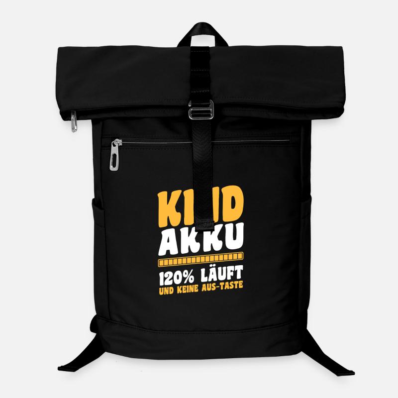 Mutter Team Mama Laptop-Rucksack 