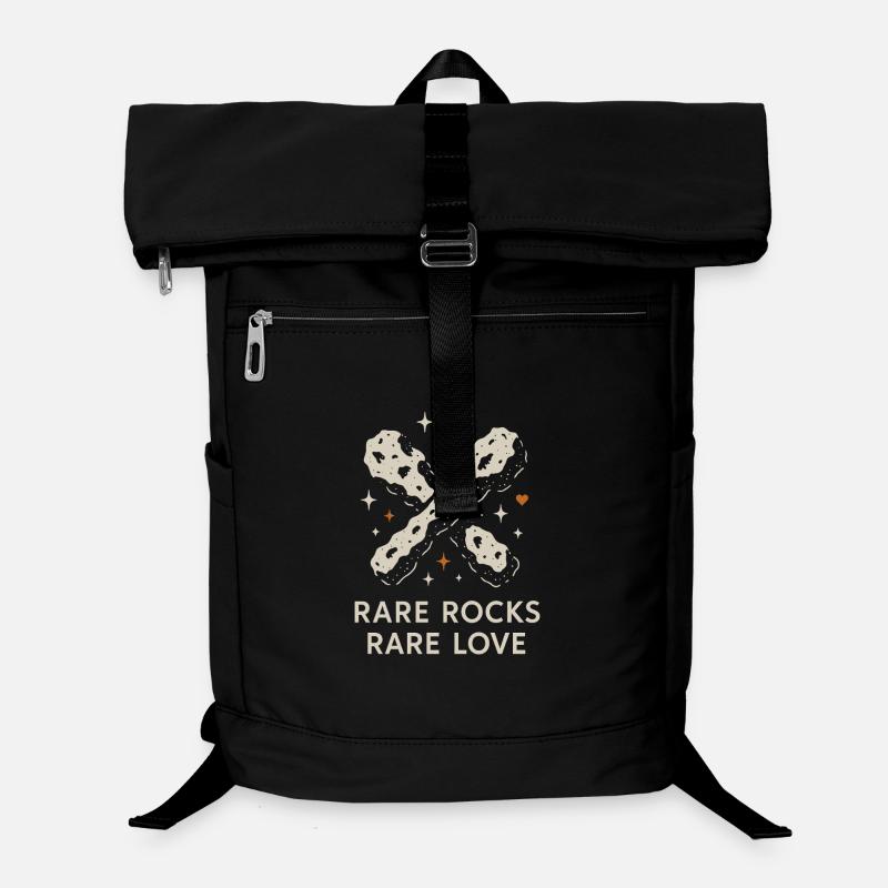 Meteorite Collector Fallen Star Cosmic Laptop Backpack
