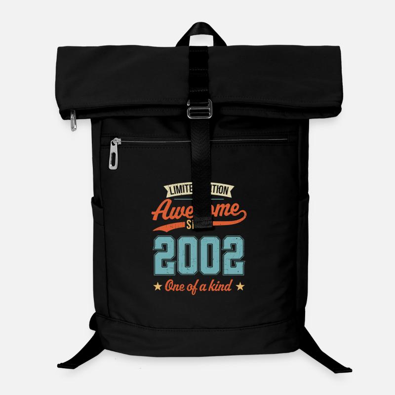 Génial depuis 2002 Sac à dos ordinateur
