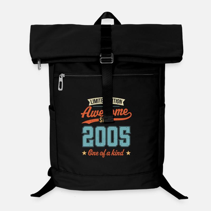 Génial depuis 2005 Sac à dos ordinateur