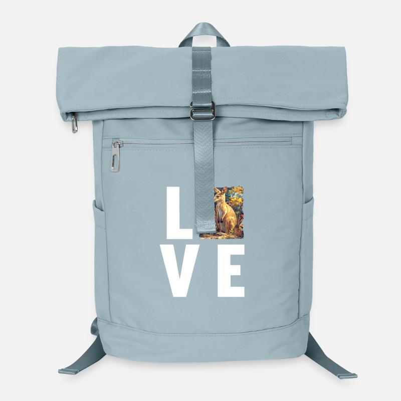 Wallabies Wallaby Laptop Backpack