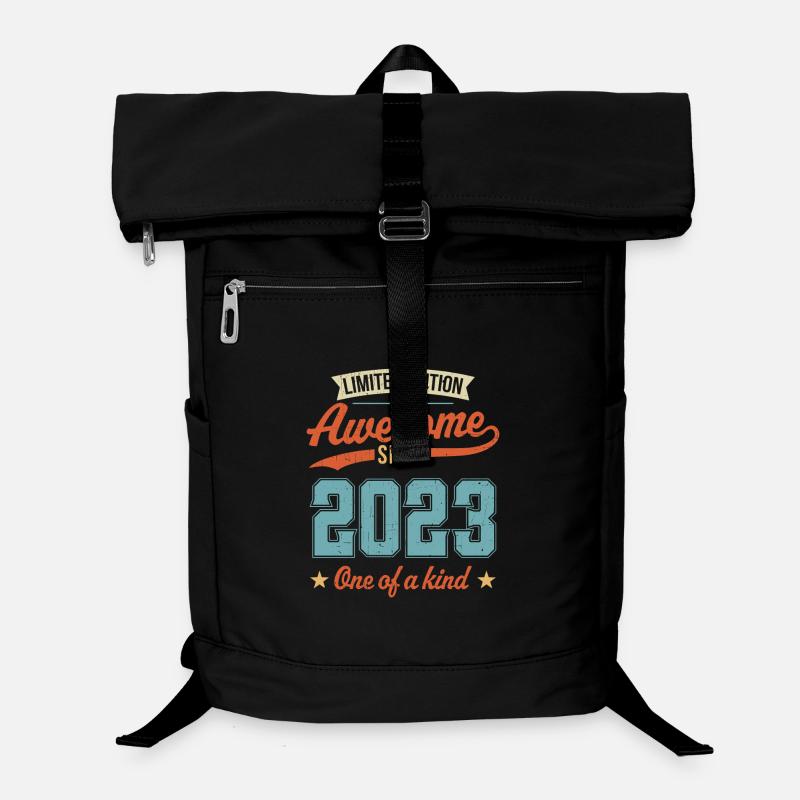 Awesome Since 2023 Laptop Backpack