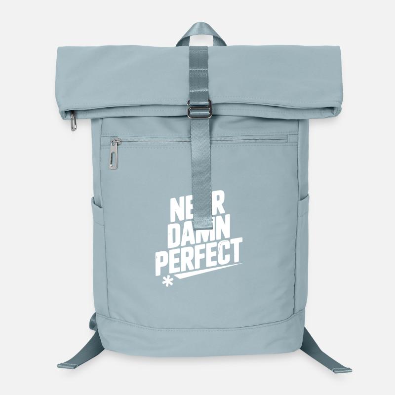 Presque Sacrément parfait Sac à dos ordinateur