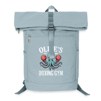 Gymnase de boxe Ollie - Sac à dos ordinateur - bleu glacier - Devant