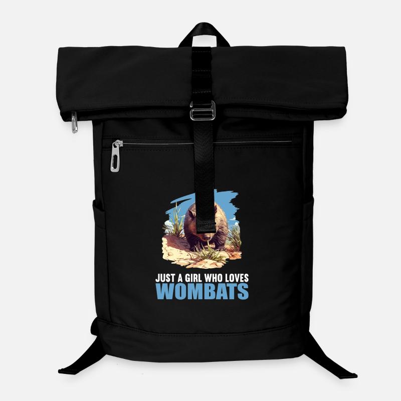 Wombats Wombat Laptop Backpack