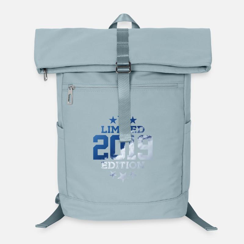 LIMITED EDITION 2019 7. GEBURTSTAG Laptop-Rucksack 