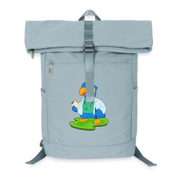 Stéthoscope Parrot Doctor - Sac à dos ordinateur - bleu glacier - Devant