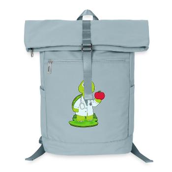 Stéthoscope Turtle Doctor - Sac à dos ordinateur - bleu glacier - Devant