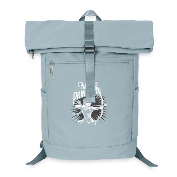 Conception de tir à l’arc pour les archers et les parcours - Sac à dos ordinateur - bleu glacier - Devant