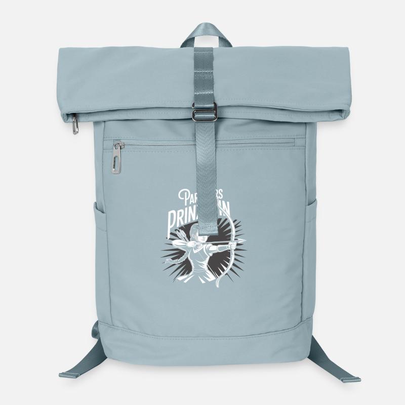 Bogenschießen Design für Bogenschütze und Parcours Laptop-Rucksack 