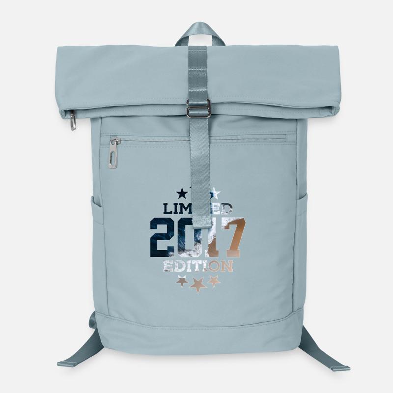 LIMITED EDITION 2017 9. GEBURTSTAG Laptop-Rucksack 
