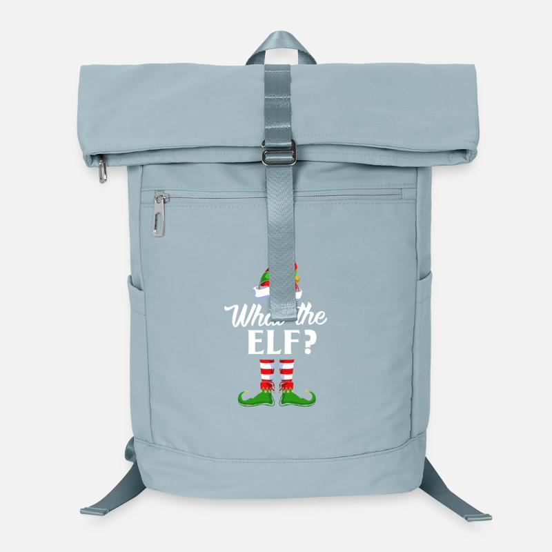 Elf Elf Christmas Gift Laptop Backpack