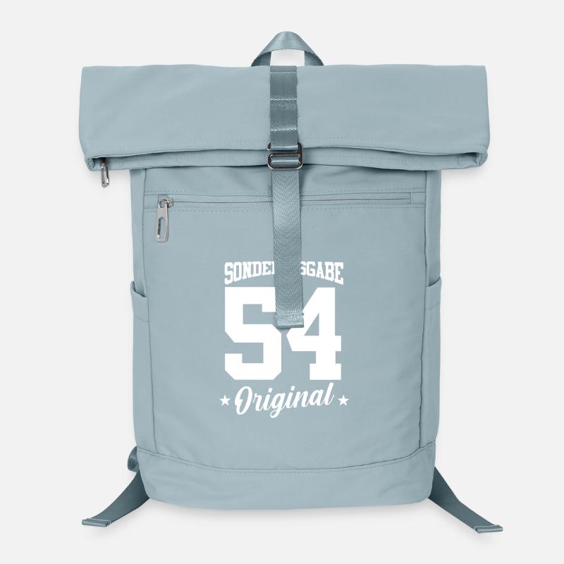 54 Anniversaire Sac à dos ordinateur