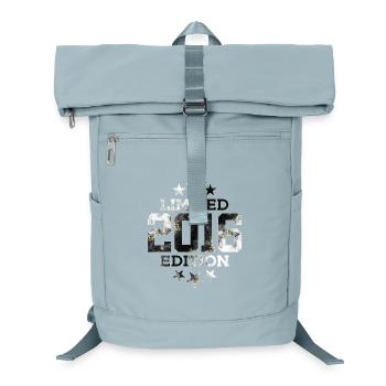 LIMITED EDITION 2016 10TH BIRTHDAY - Laptop Backpack - ice blue - Front