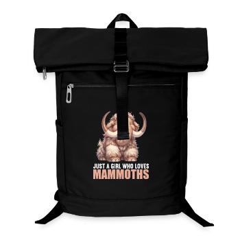 Mammouths Mammouth - Sac à dos ordinateur - noir - Devant