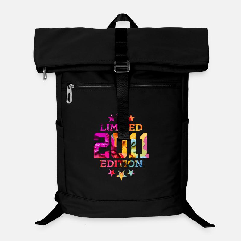 LIMITED EDITION 2011 15. GEBURTSTAG Laptop-Rucksack 