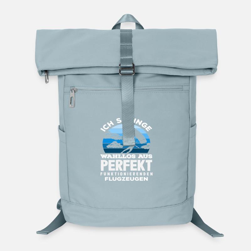 Skydiving Adrenaline Junkie Perfect Laptop Backpack