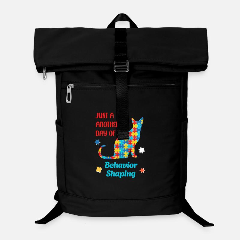 Liebe, Akzeptanz, Autismus Power Laptop-Rucksack 